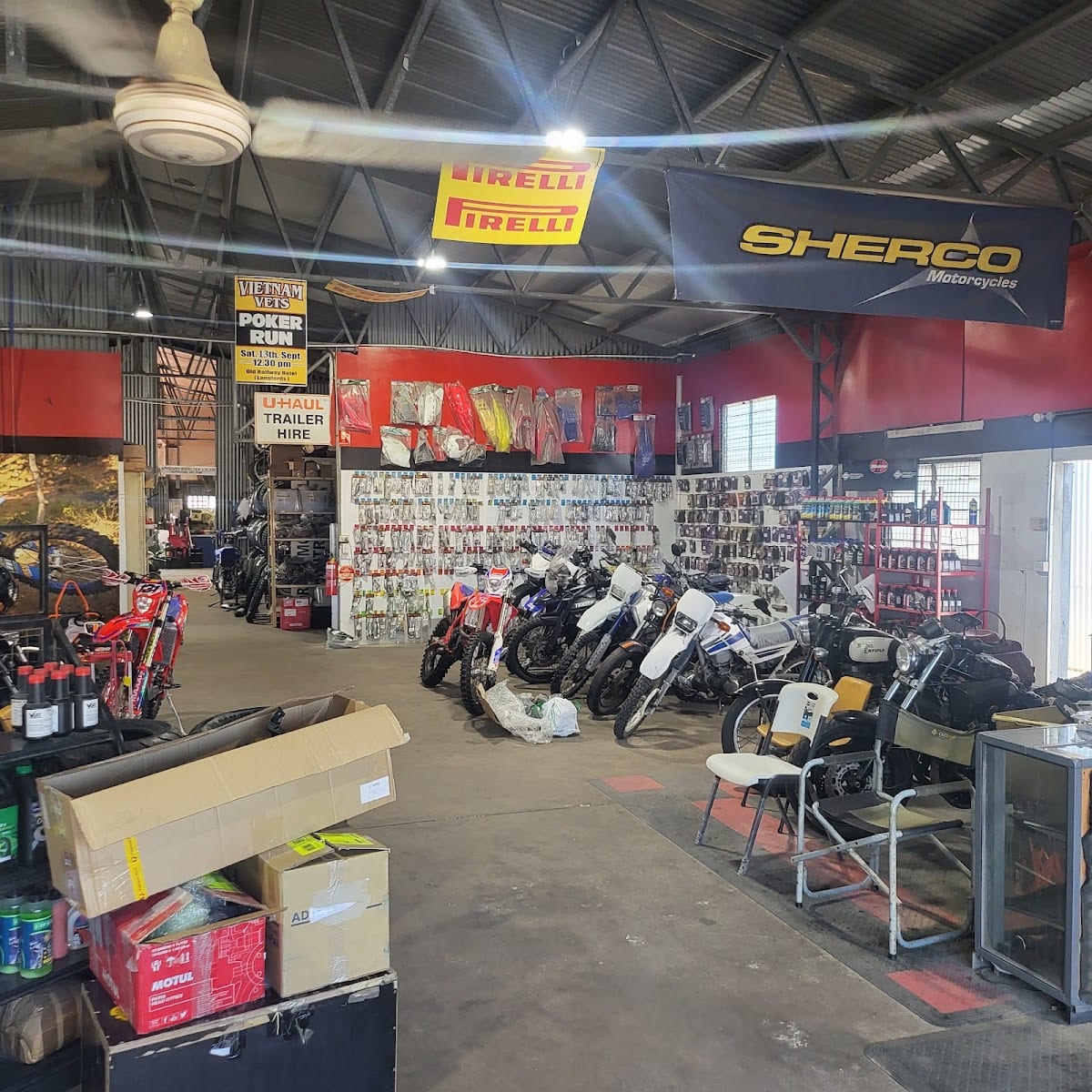 Norside Motorcycle, photo 4