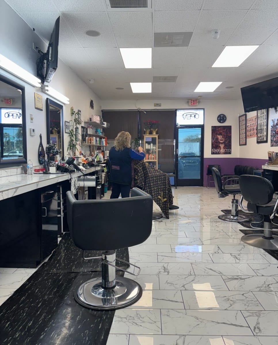 Lucero Beauty Salon