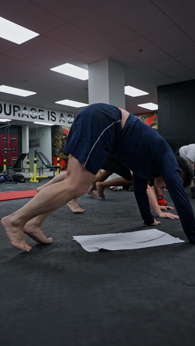 Spartan Striking Academy - Muay Thai Kickboxing, Boxing, Mixed Martial Arts, Brazilian Jiu Jitsu in Richmond Hill, photo 2