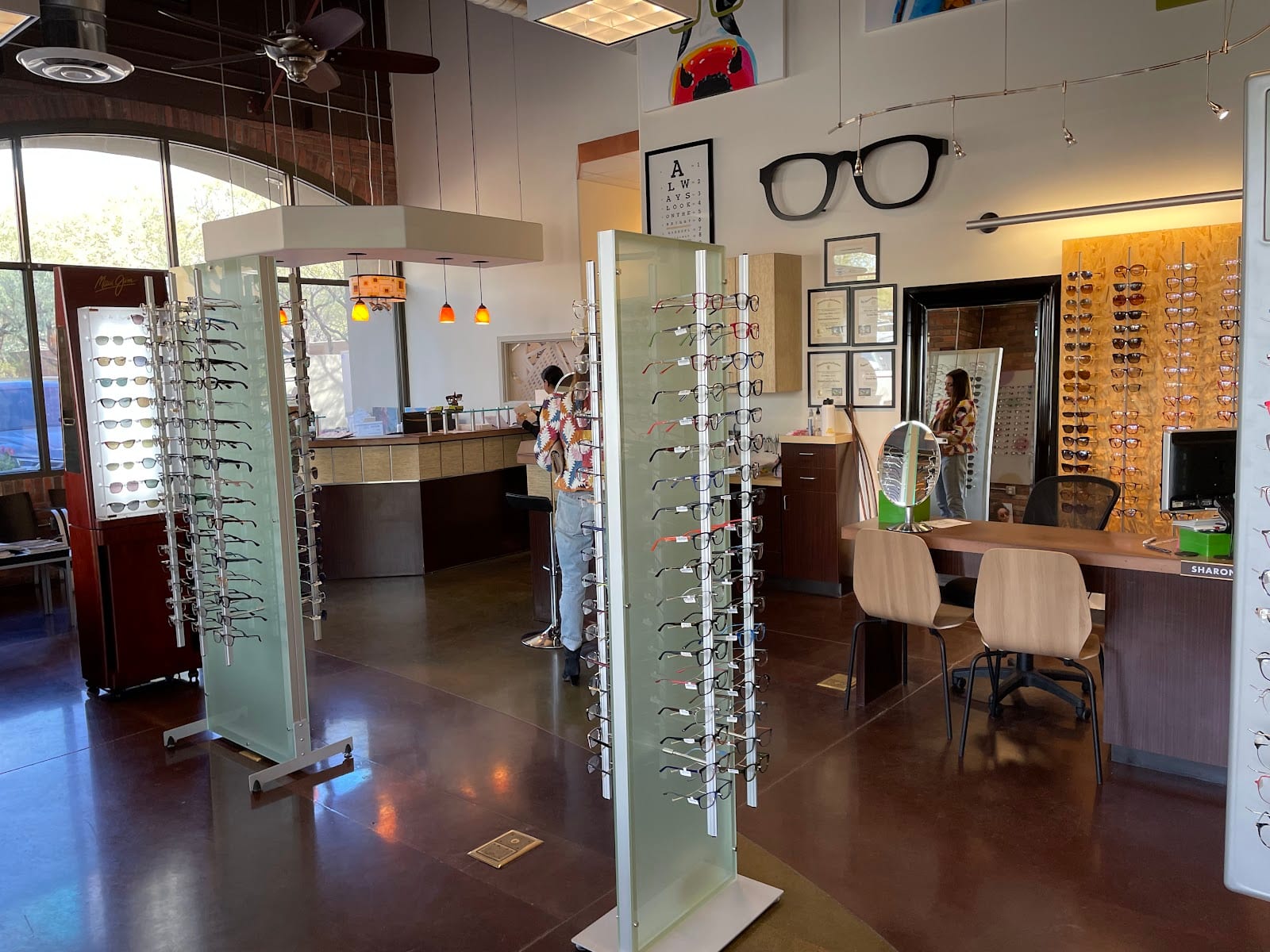 Optics of Scottsdale - Jill Rago, OD