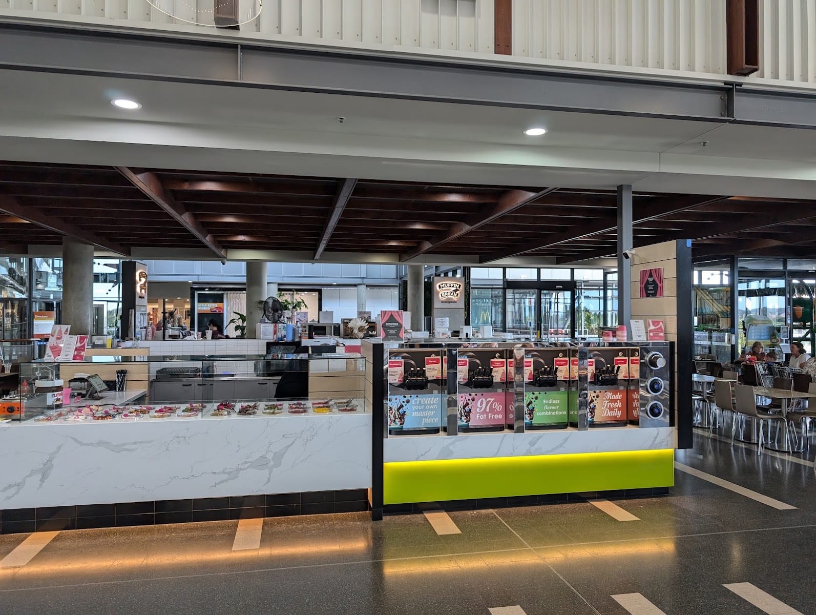 Muffin Break Caneland Mackay (Foodcourt), photo 2