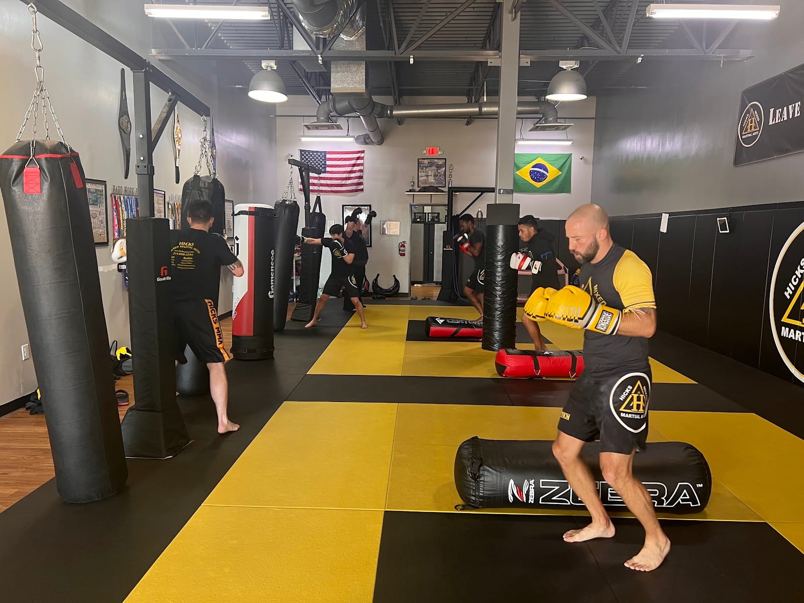 Hicks Mixed Martial Arts, photo 4