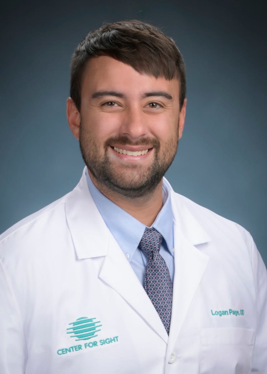 Center For Sight: Logan Page, O.D., photo 3