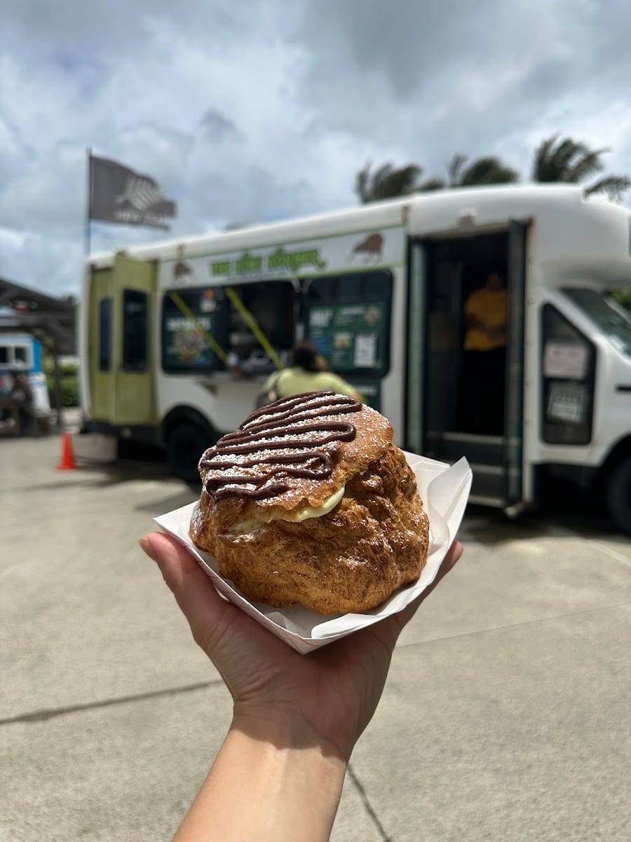 The Kiwi Korner puffs & pies