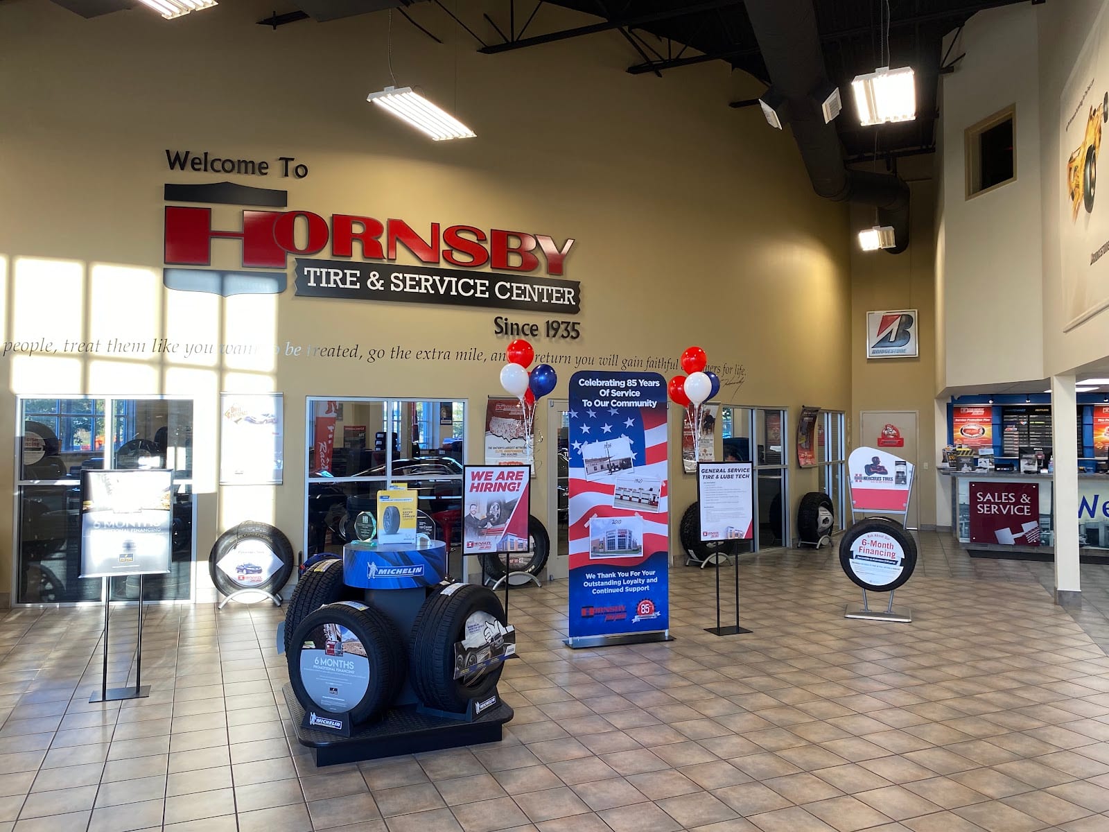 Hornsby Tire & Service Center Tire Pros, photo 4