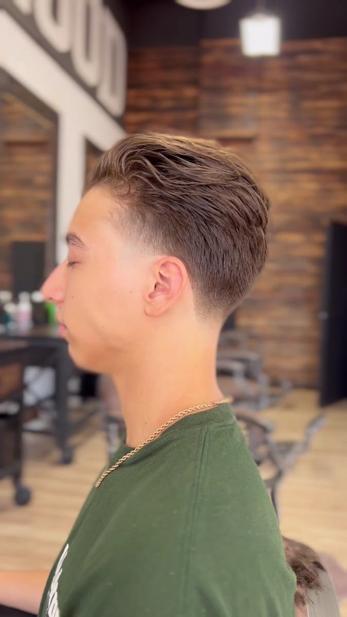 Made Men Barbershop, photo 3
