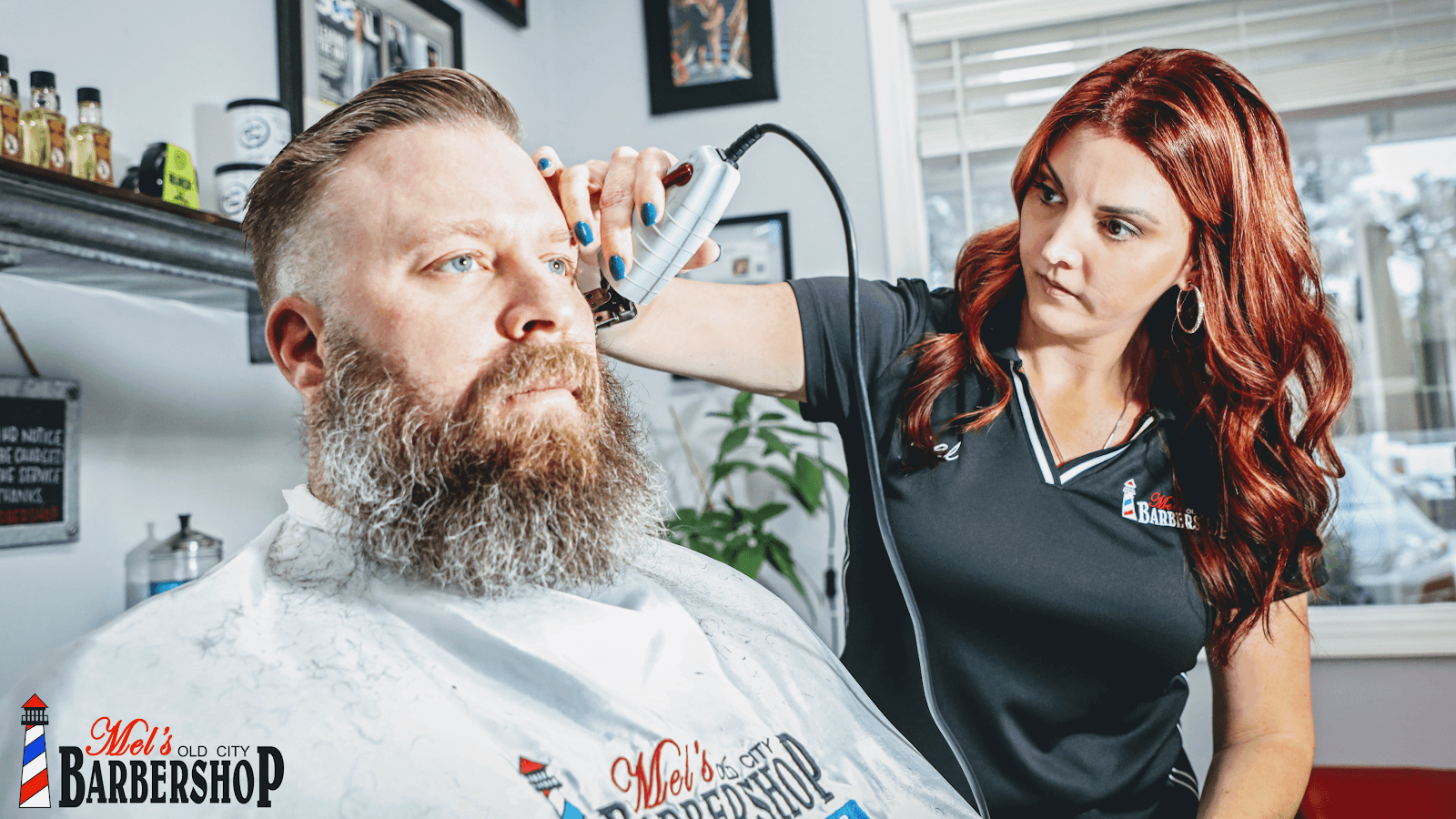 Mel's Old City Barbershop Sarasota, photo 2
