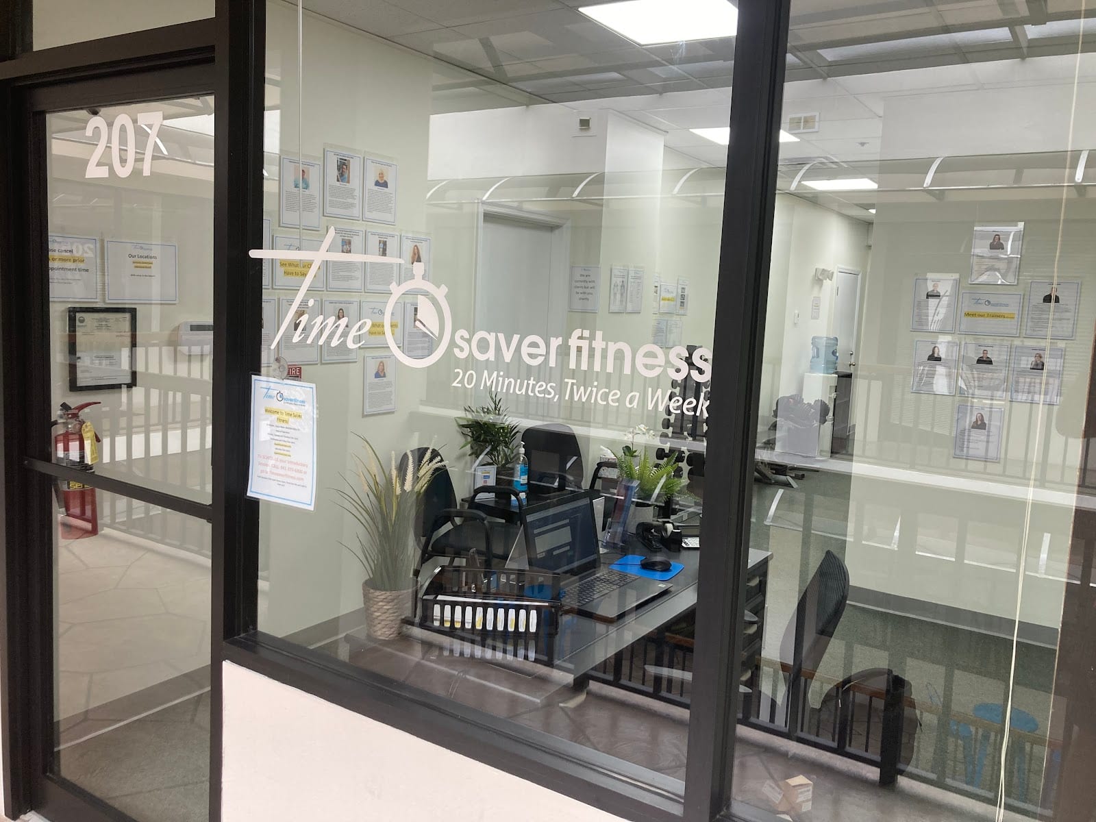 Time Saver Fitness- Sarasota Downtown, photo 3