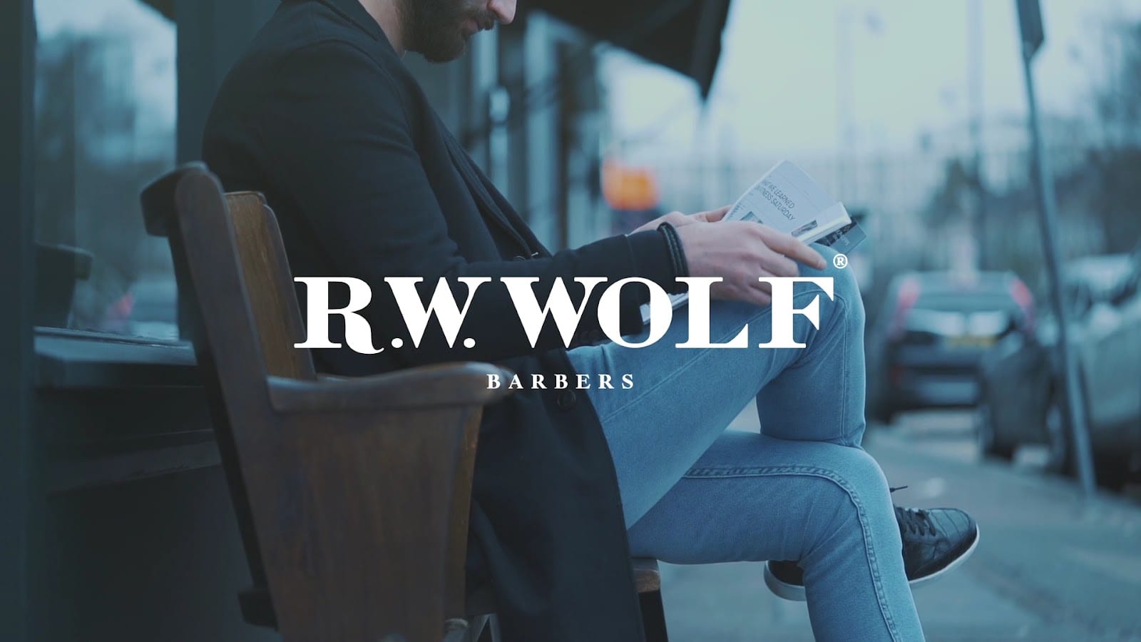 R.W.WOLF Barbers Monument, photo 3