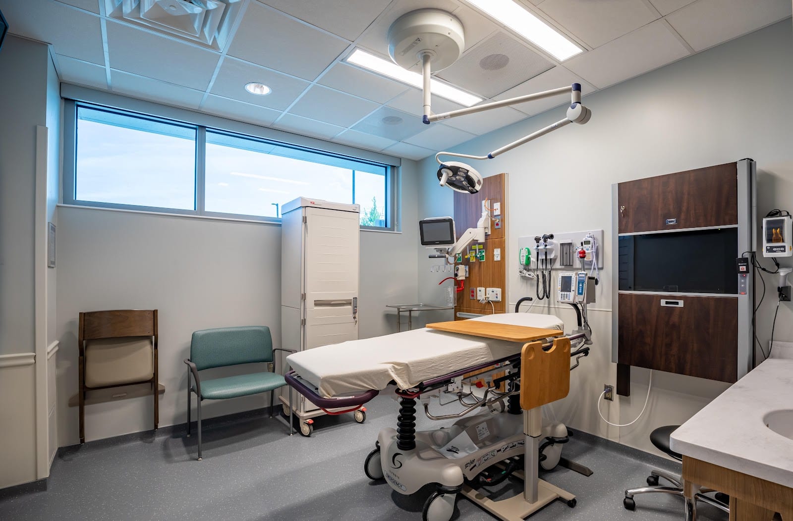 TGH Kennedy Emergency Center