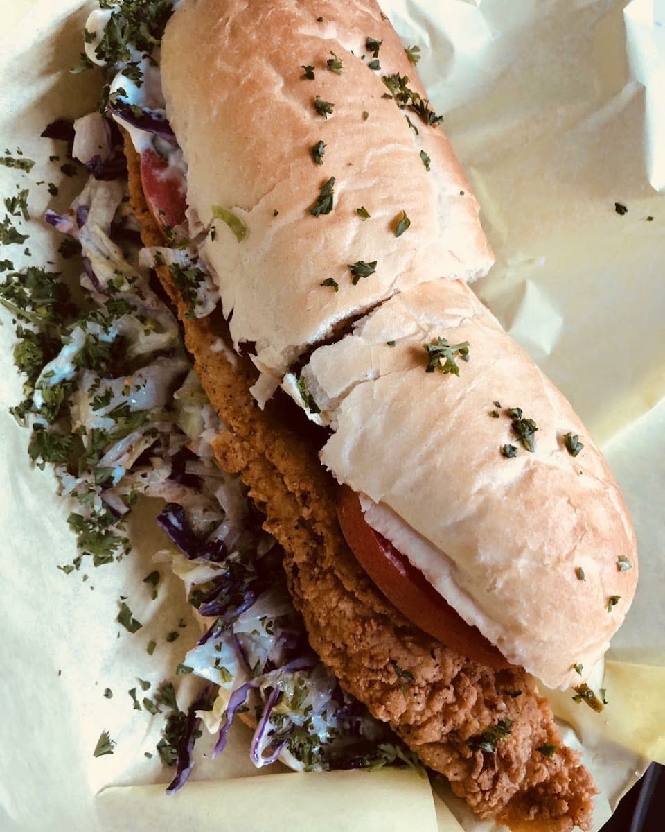 Rich Boy Po'boy (Food Truck), photo 2