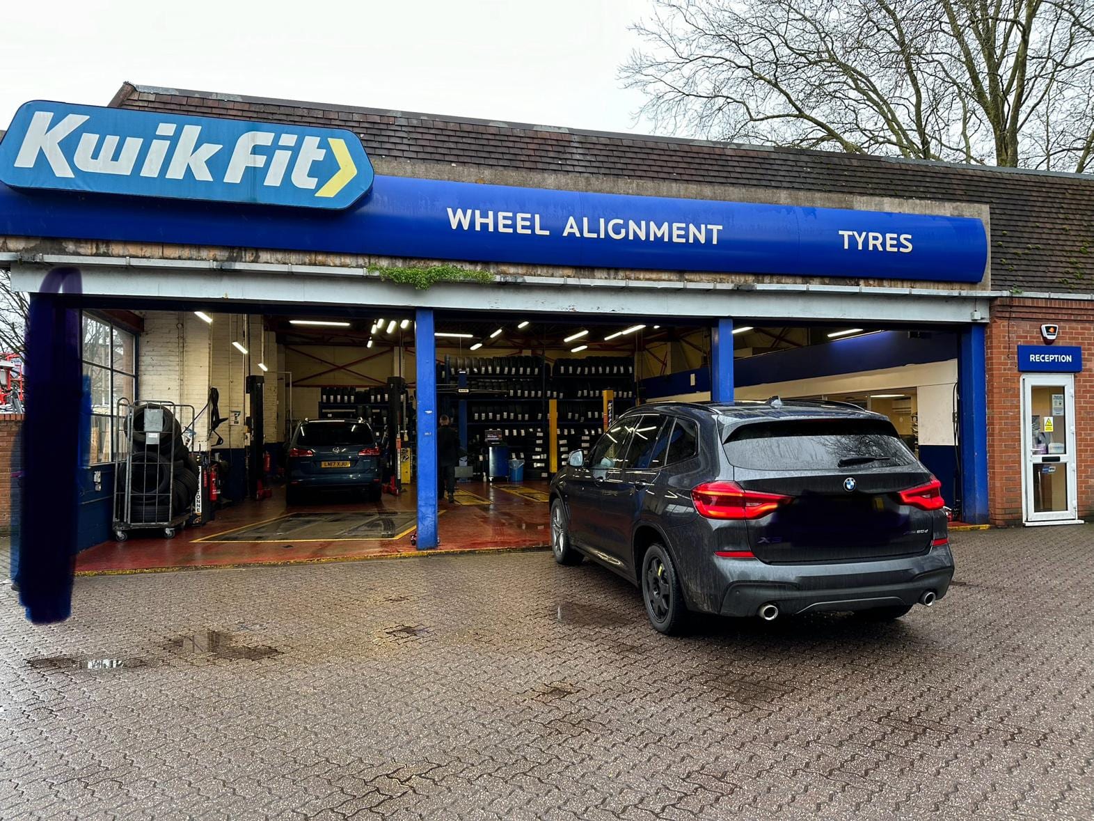Kwik Fit - St Albans - Verulam Road, photo 2