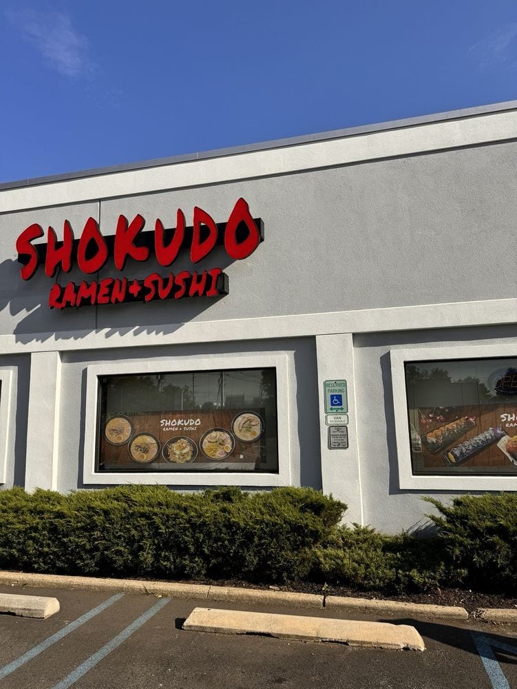 Shokudo Ramen & Sushi Paramus, photo 2