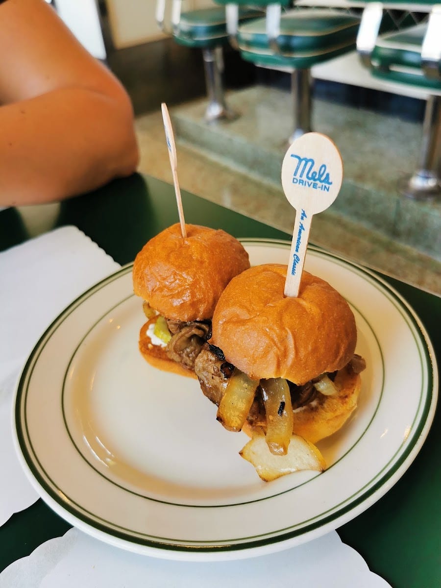 Mel's Drive-In
