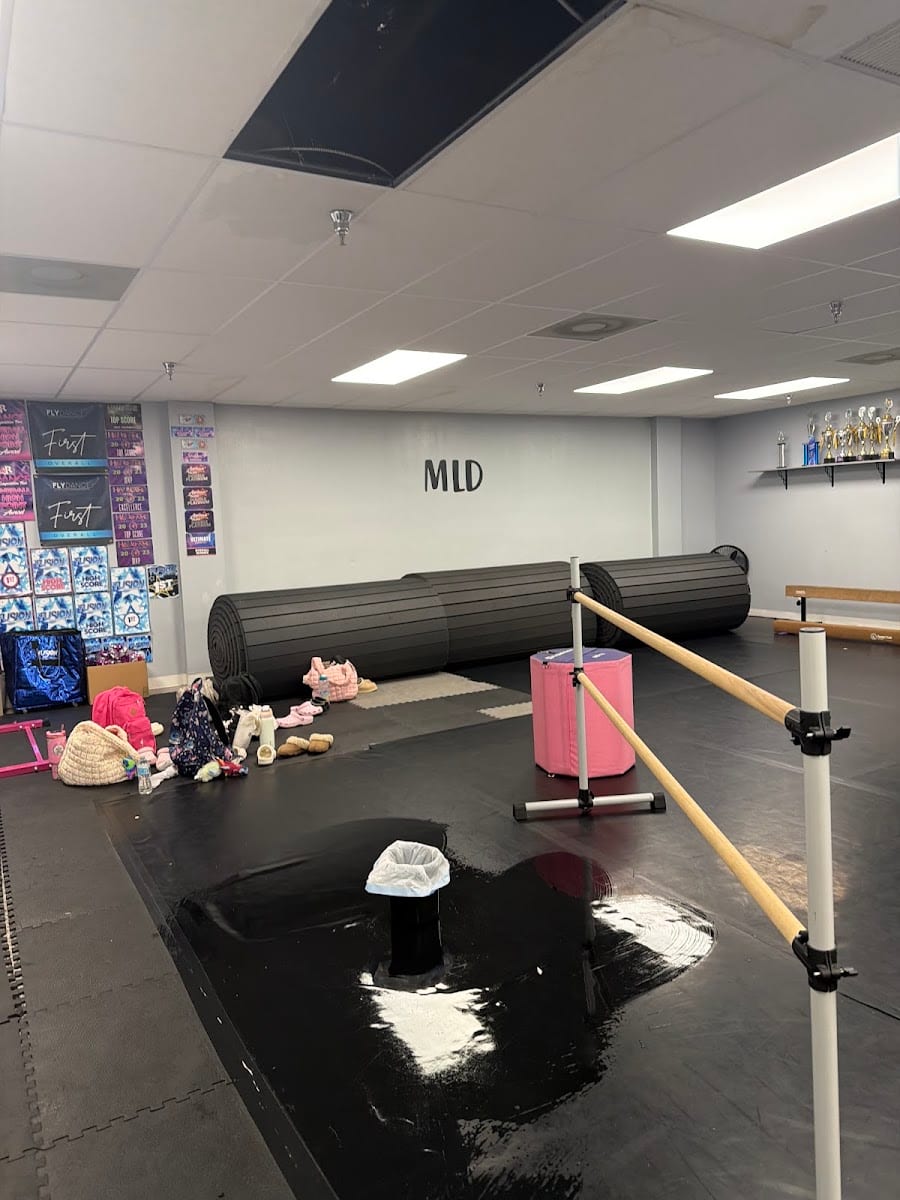 Ms. Lisa's Acro & Tumble Studio
