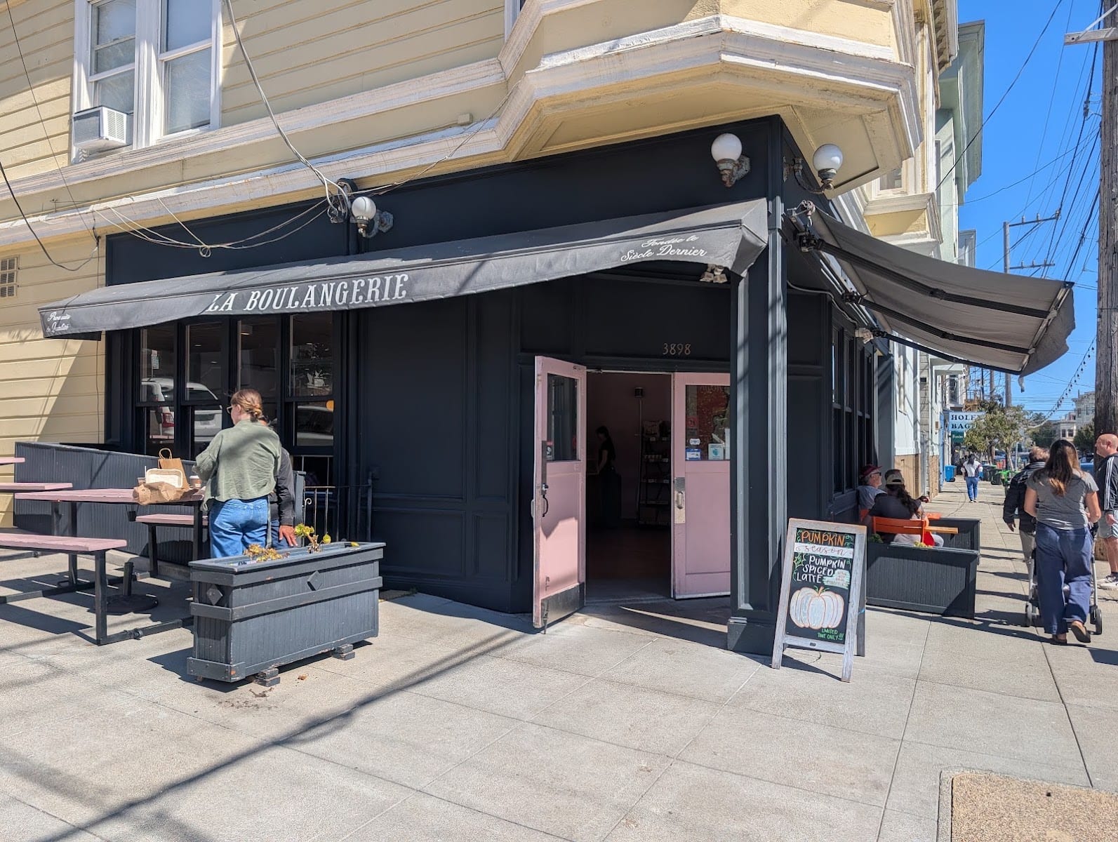 La Boulangerie de San Francisco, Noe Valley