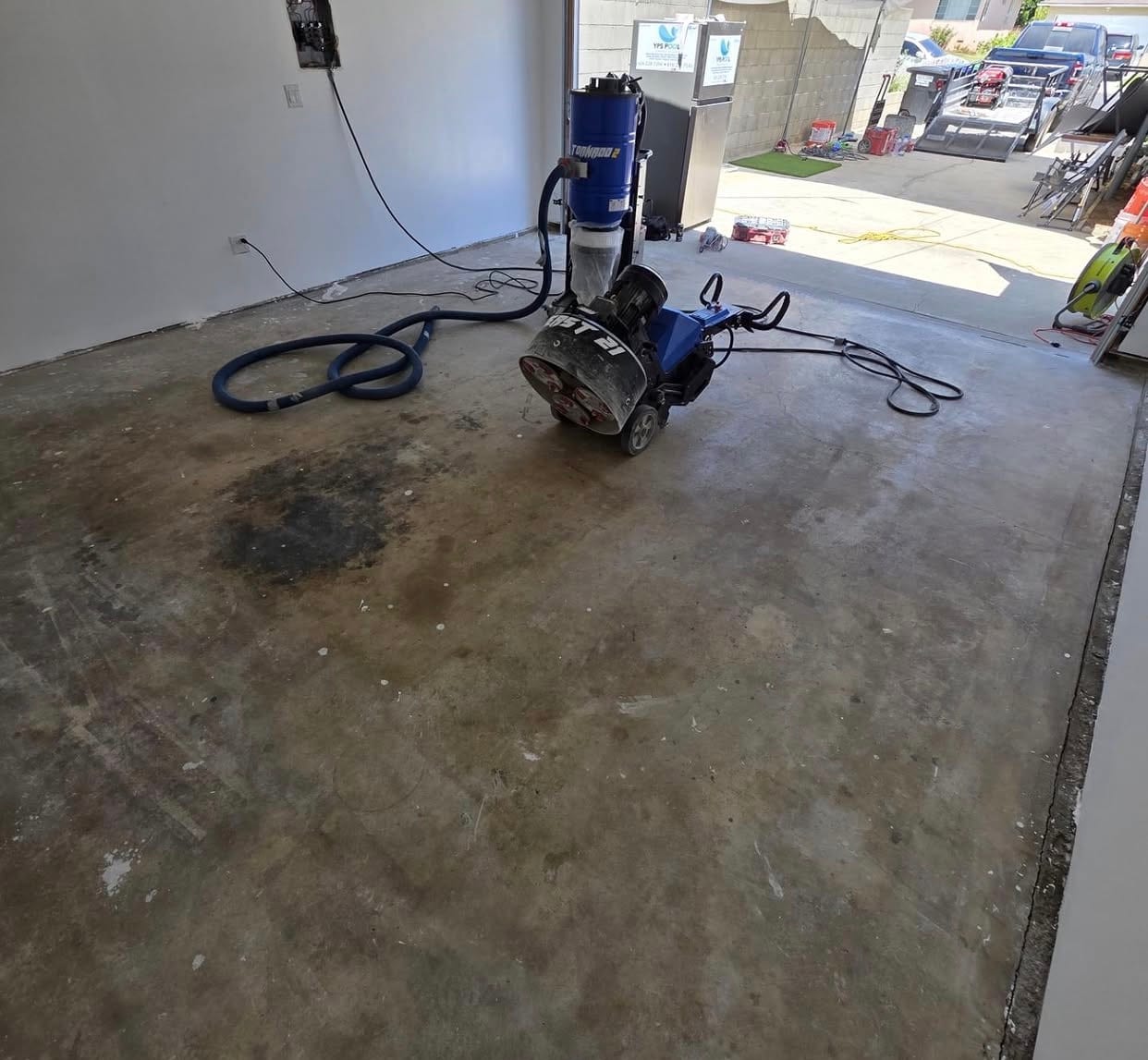 Epoxy flooring Tampa, photo 4
