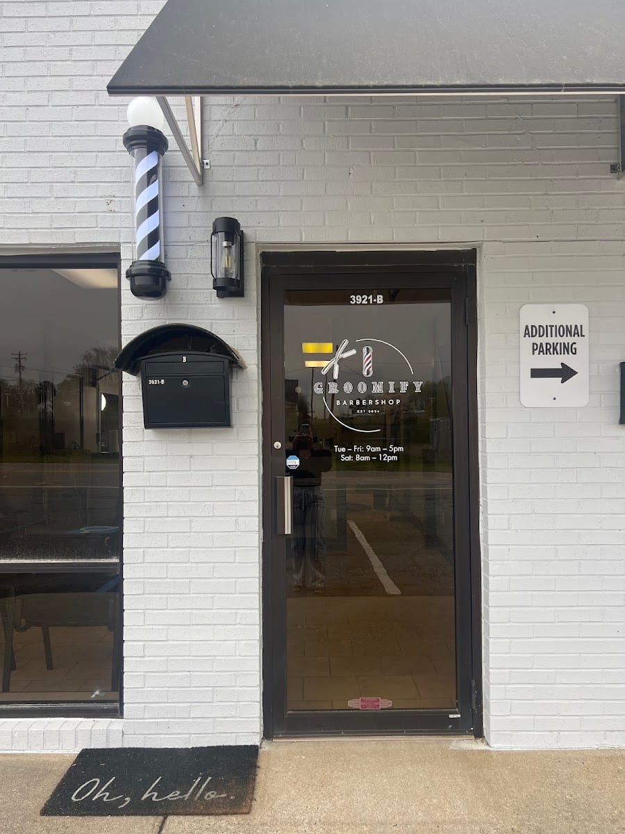 Groomify Barbershop, photo 4