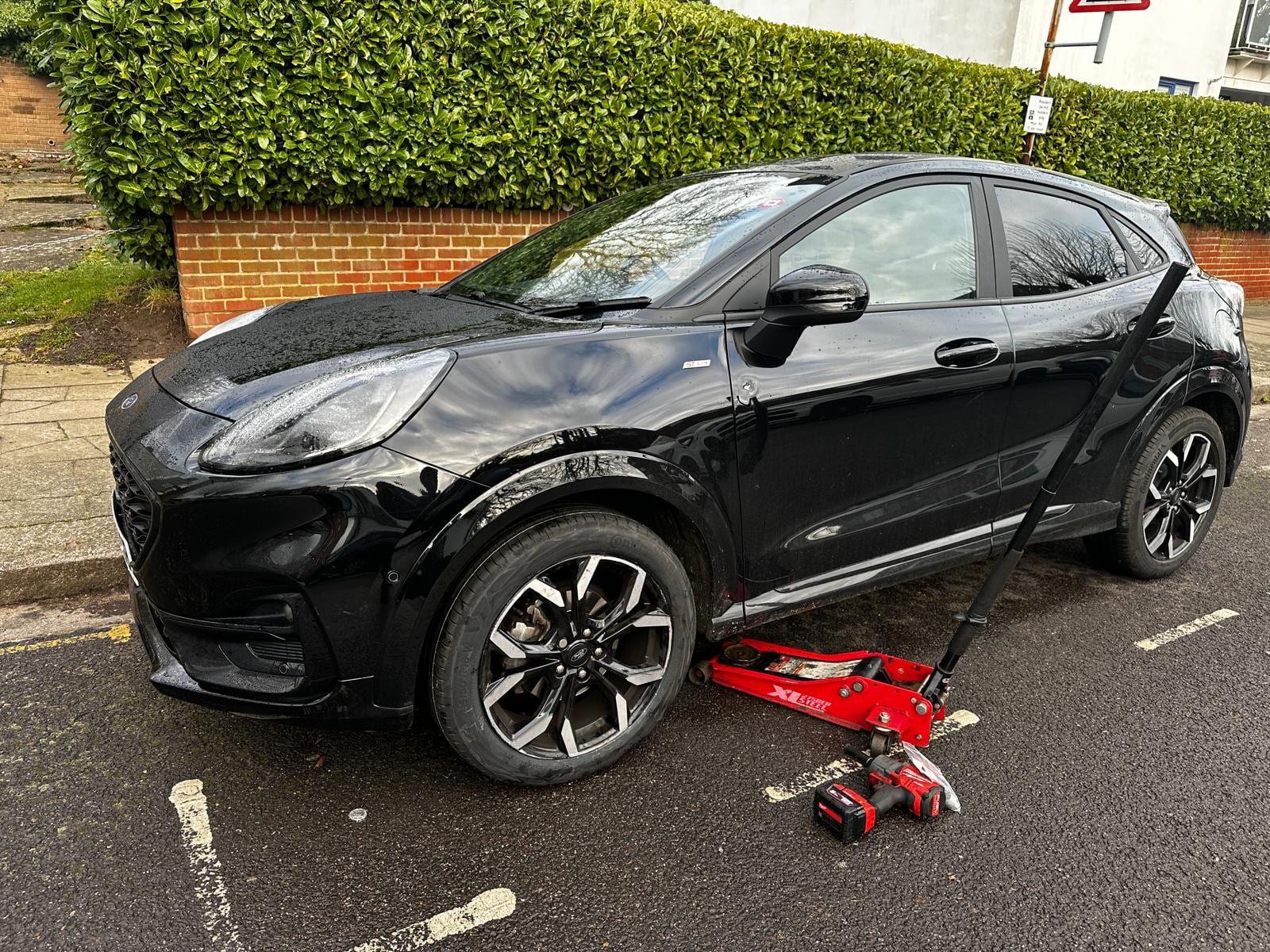 EMD Mobile Tyres St Albans, photo 4