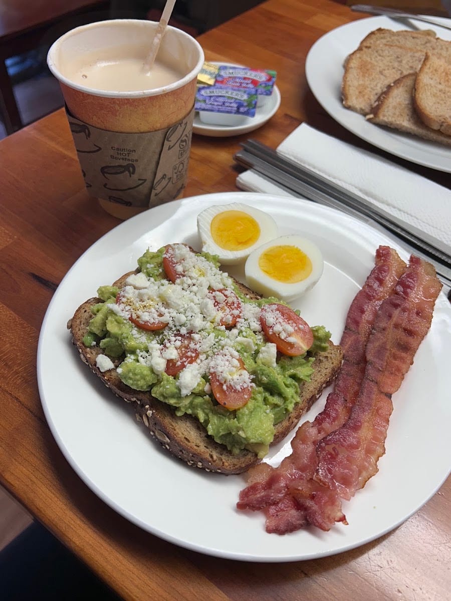 Cozy Cafe