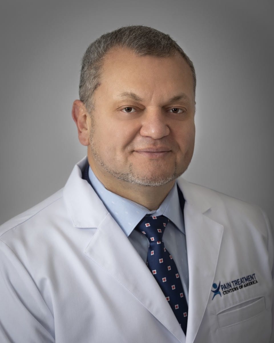 Dr. Mikhail Ivanovsky, photo 2