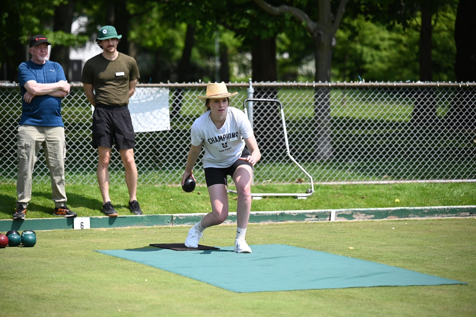 Kew Beach Lawn Bowling Club
