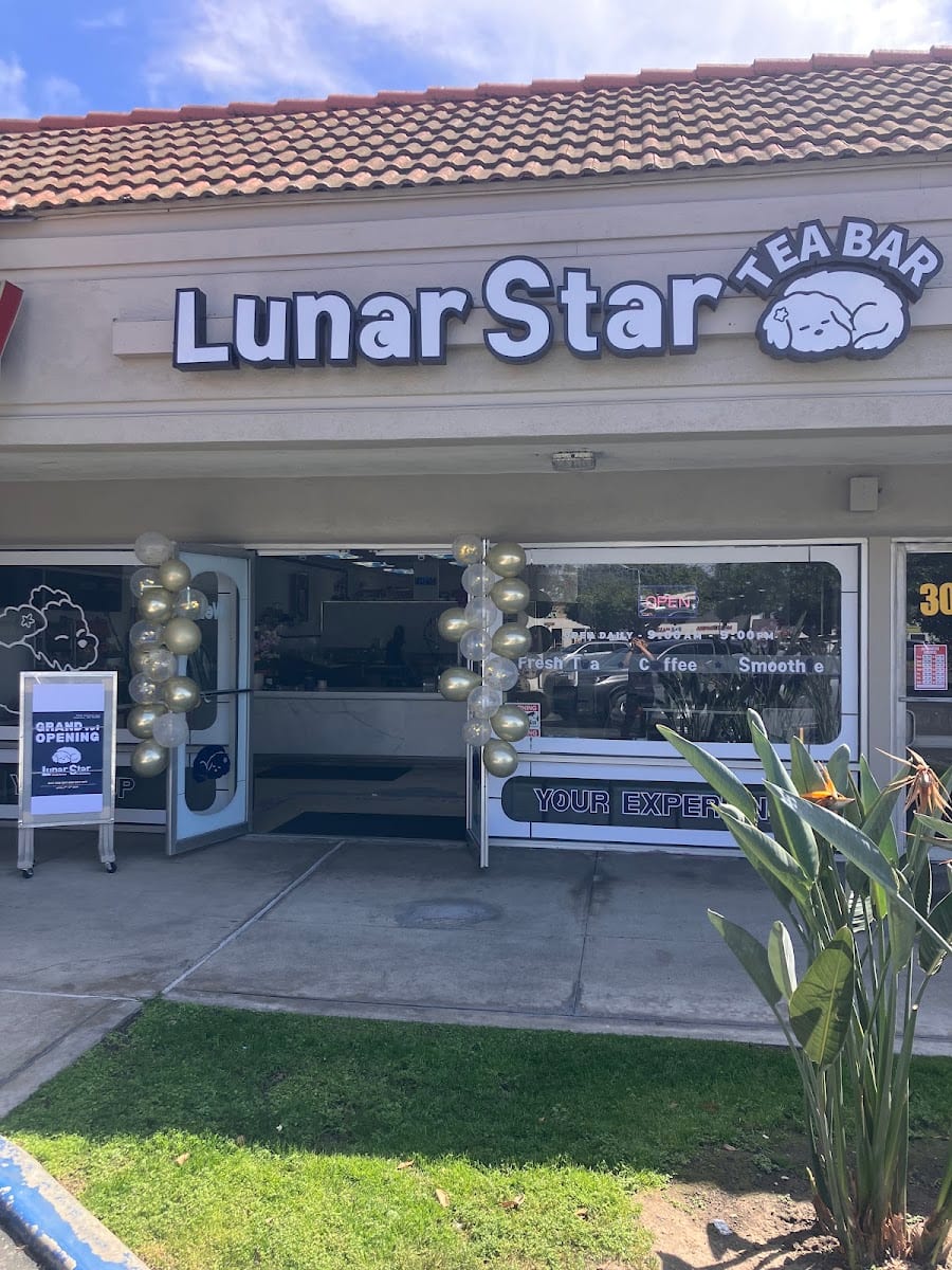 Lunar Star Tea Bar