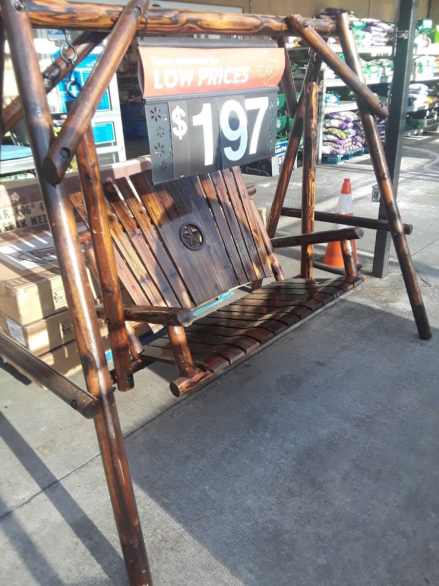 Walmart Garden Center