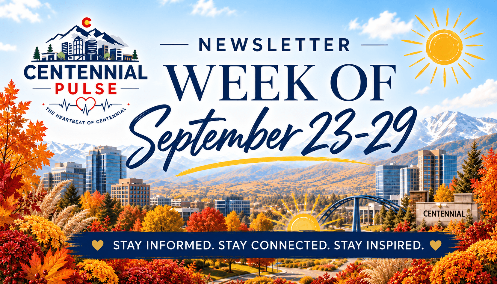 Is Centennial Built for Everyone? Aging, Road Safety, Broncos, Wings & Hidden Freebies