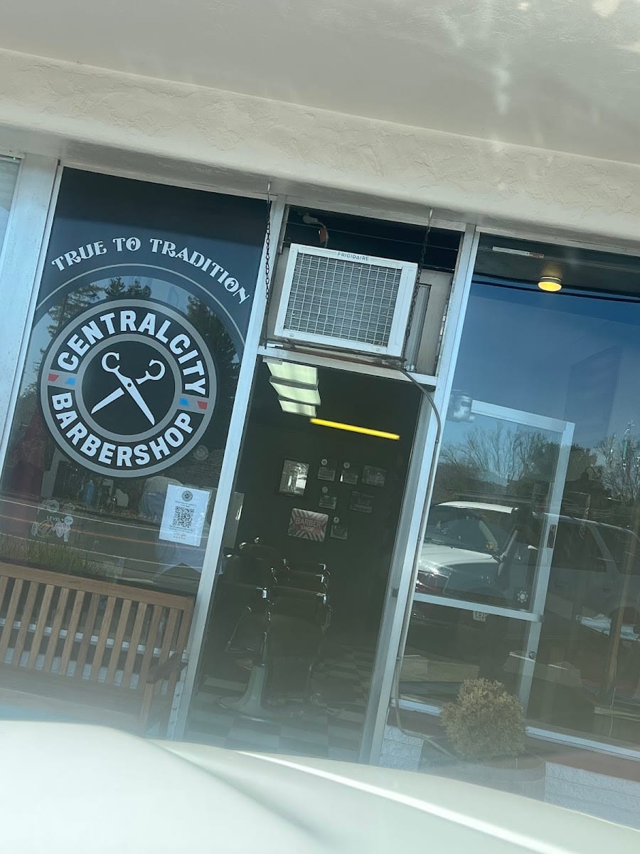 The Central City Barber Shop