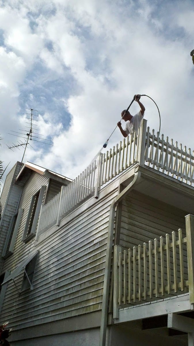 Sarasota Pressure Washing - Tropical Creation