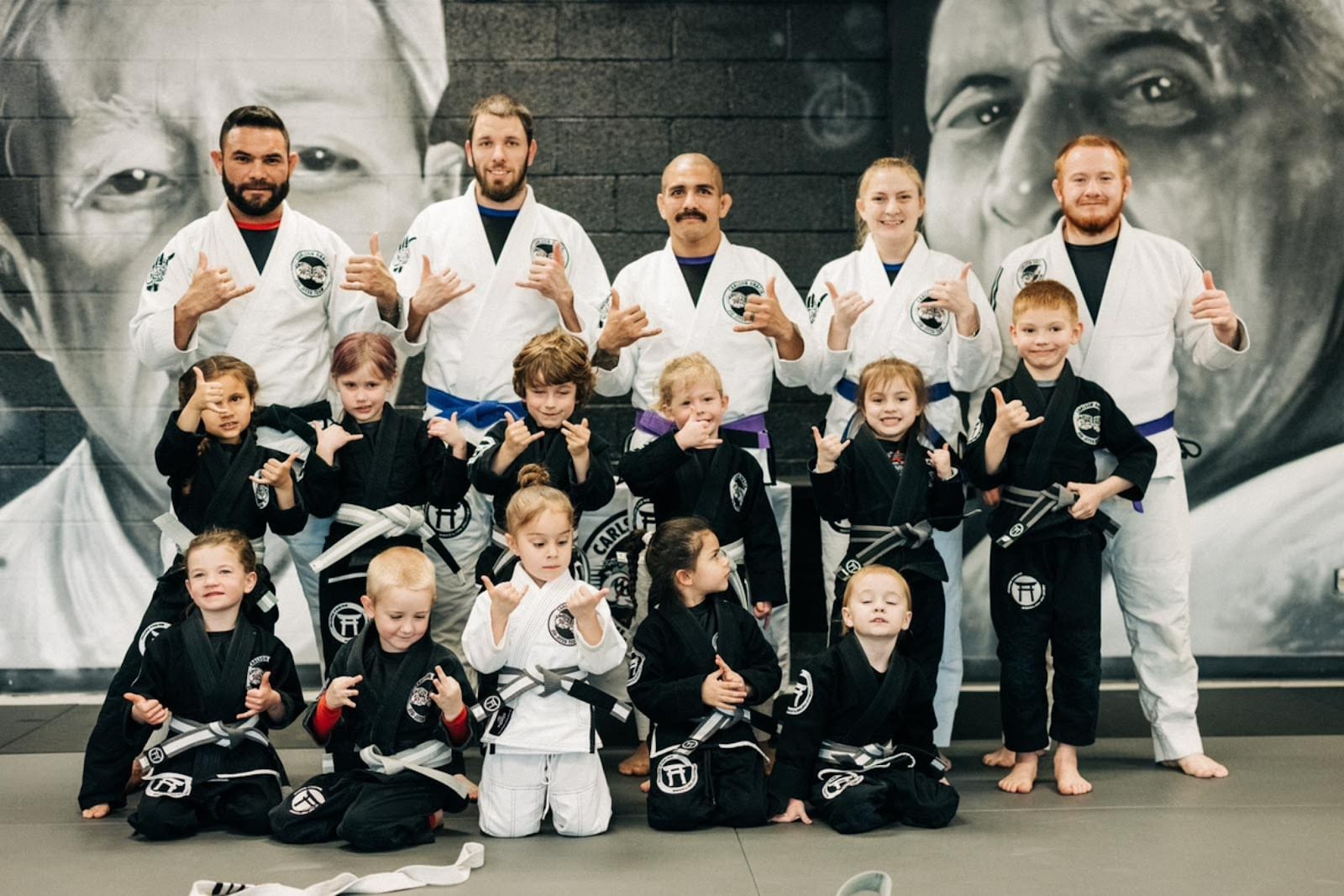 Carlson Gracie East Tucson ( Brazilian Jiu Jitsu )