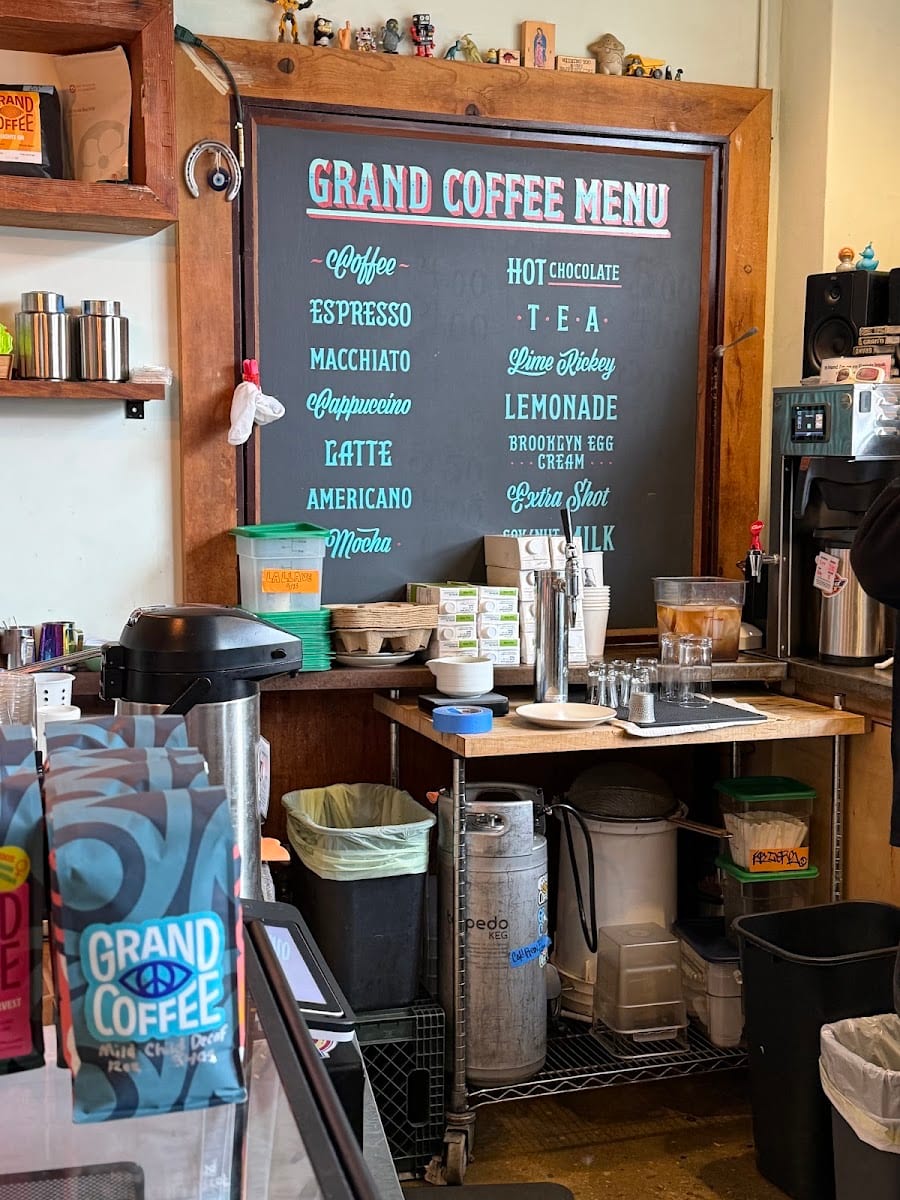 Grand Coffee, photo 3