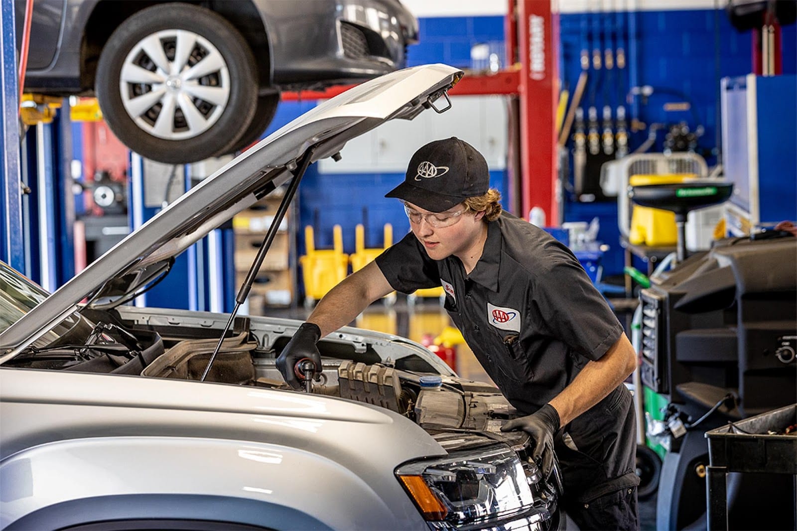 AAA South Scottsdale Auto Repair Center, photo 3