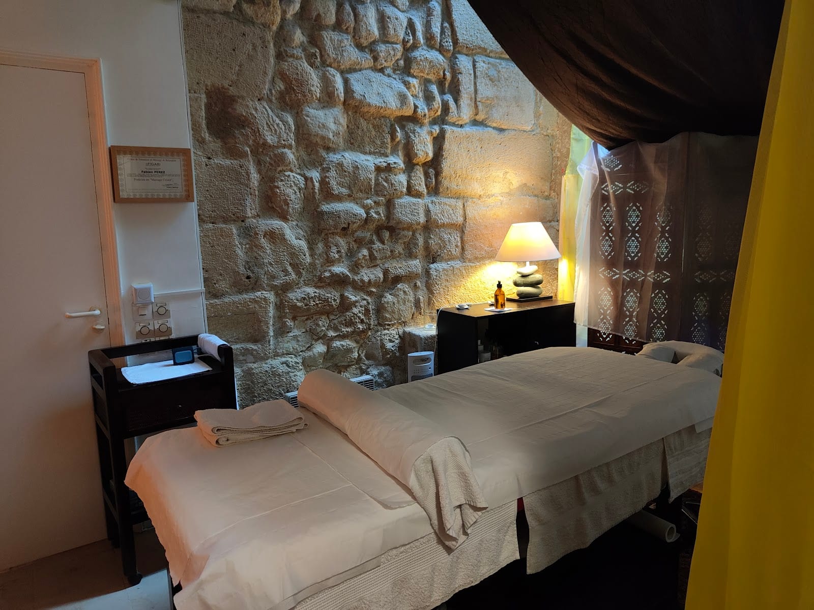 WALTER MASSAGE, photo 2