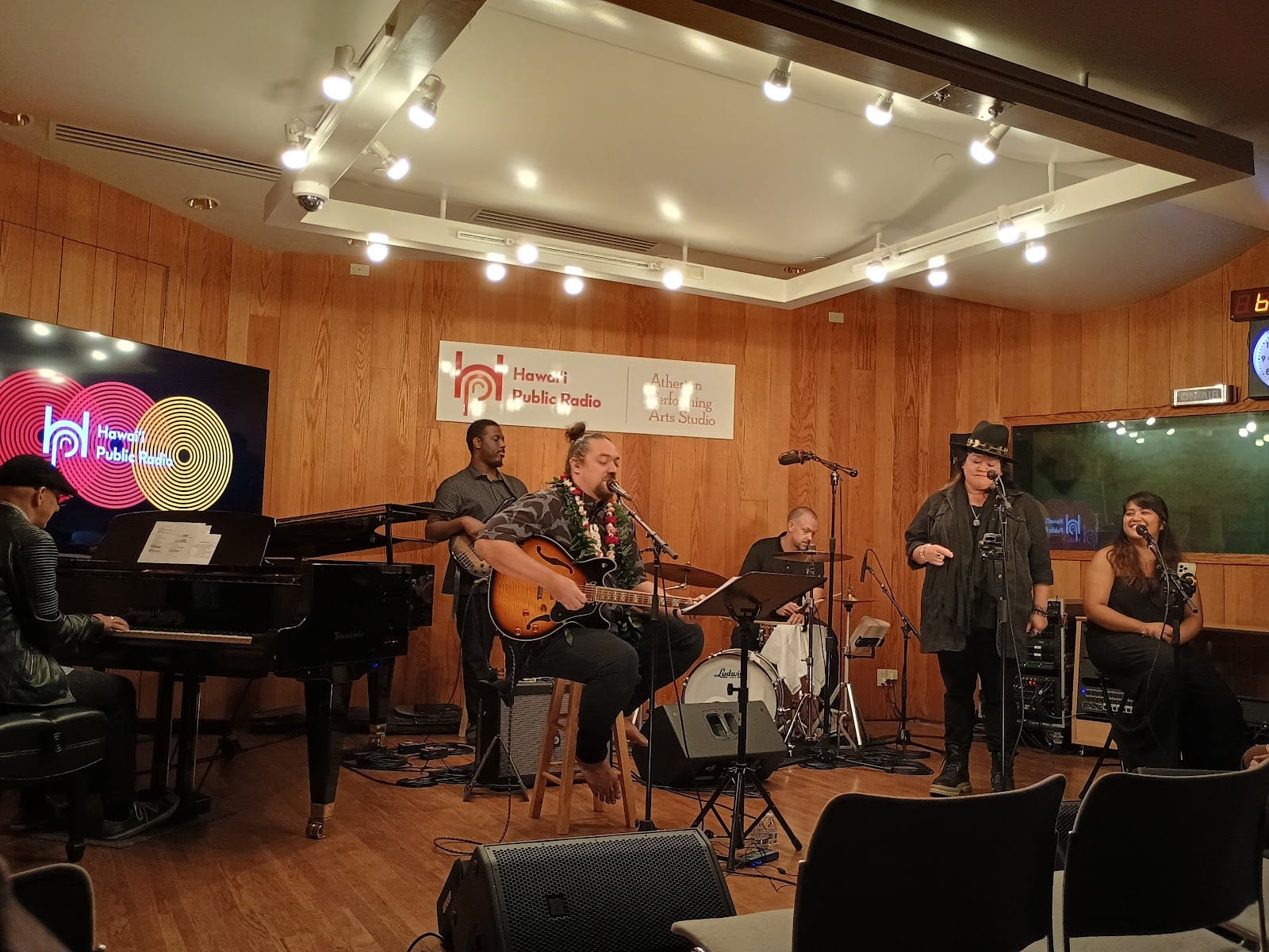 Atherton Performing Arts Studio