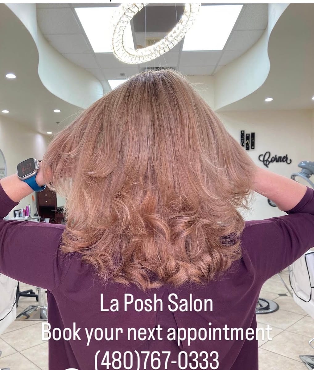 La Posh Hair Salon Scottsdale, AZ, photo 2
