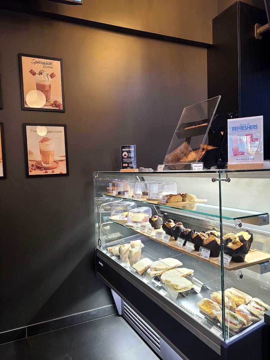 French Coffee Shop