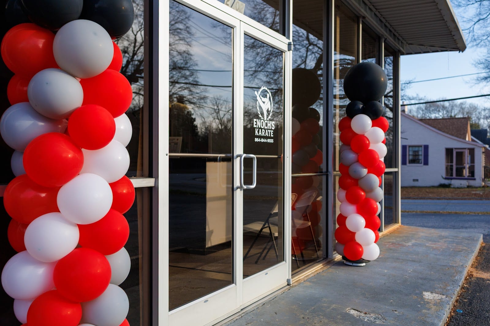 Enoch's Karate, photo 4
