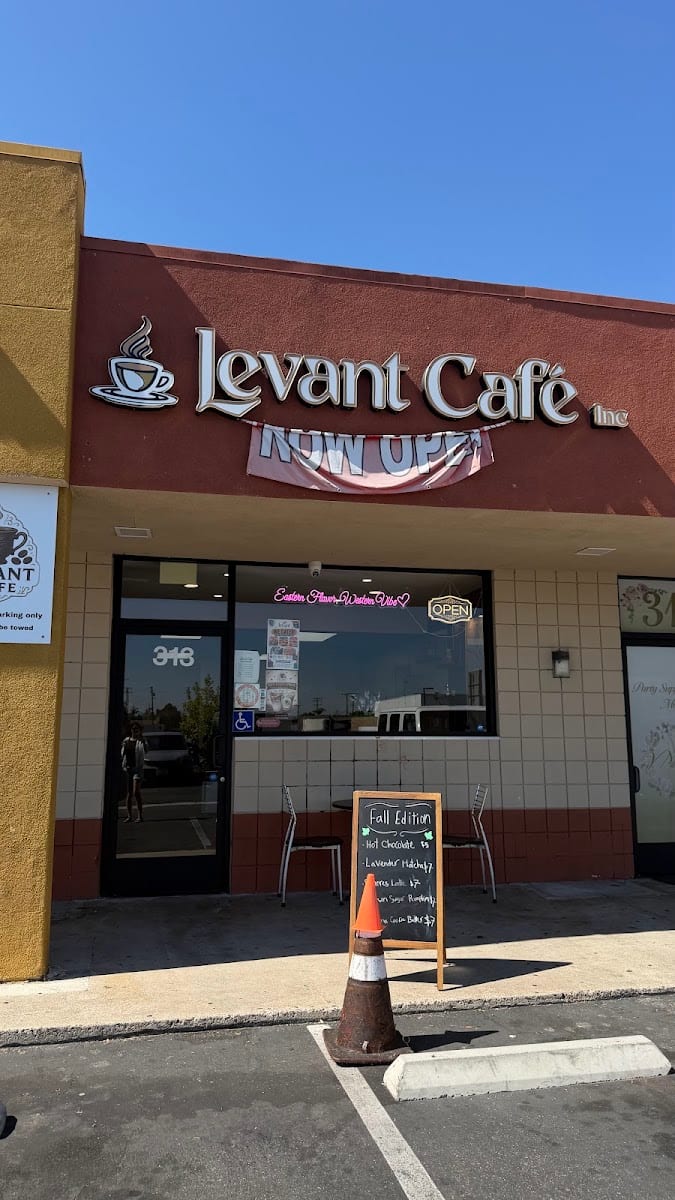 Levant Cafe