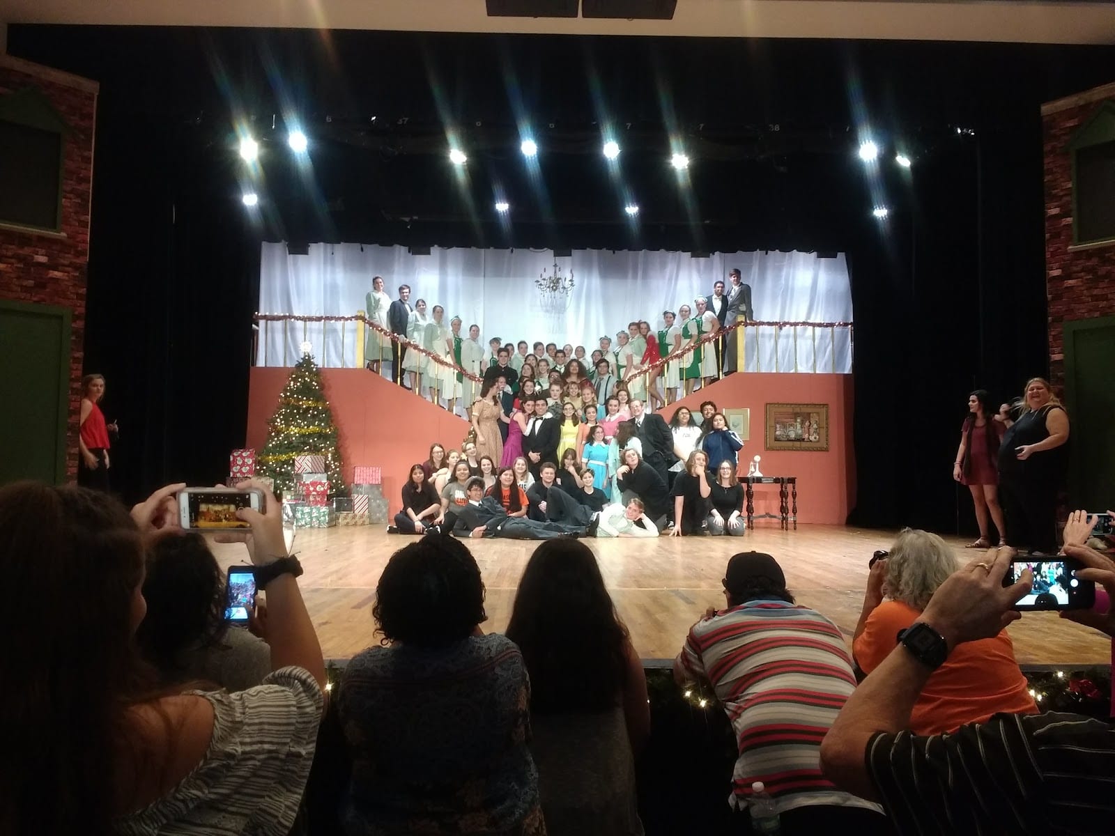 Sarasota High School Theater, photo 2