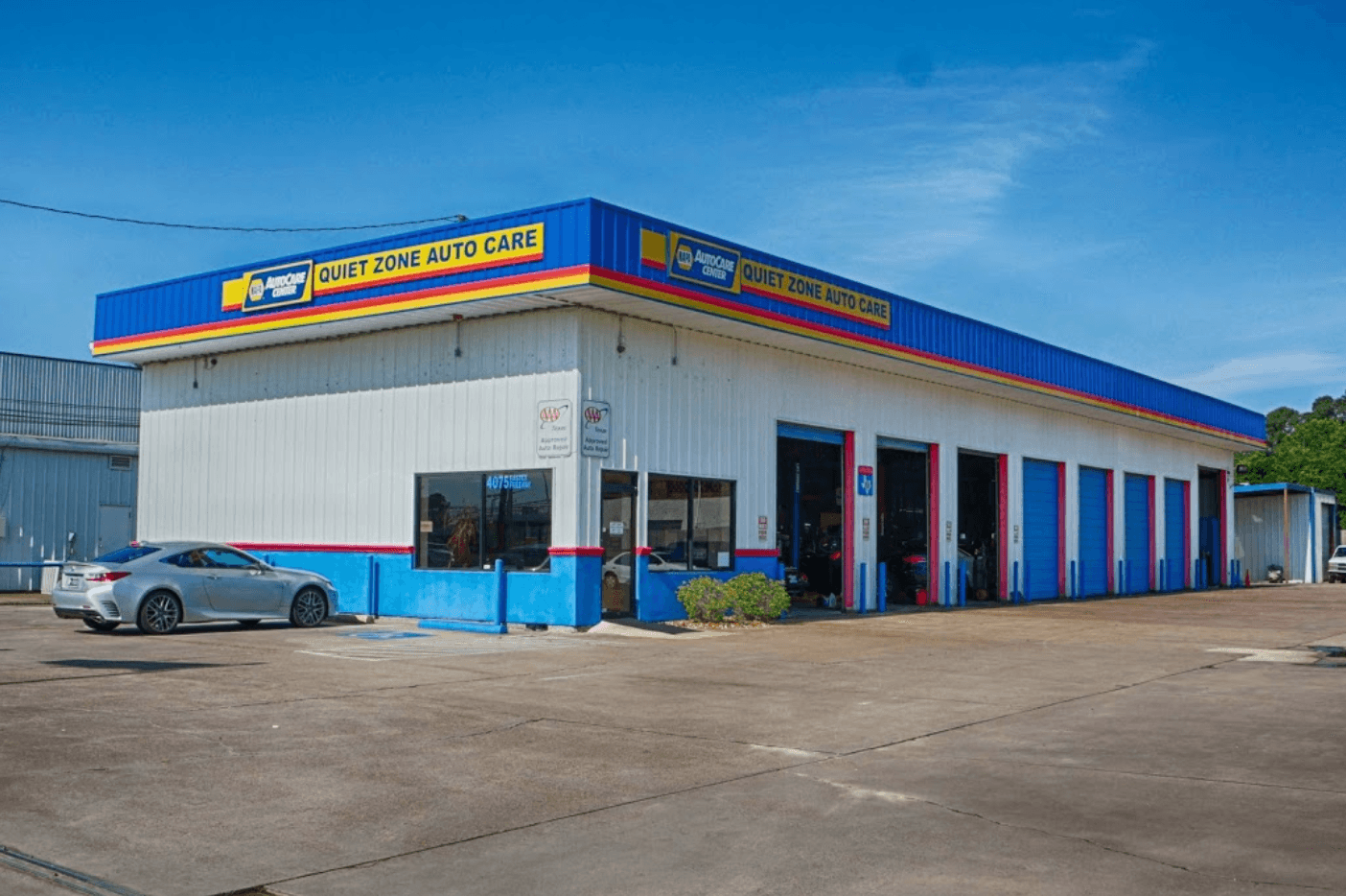 Quiet Zone Auto Care, photo 2
