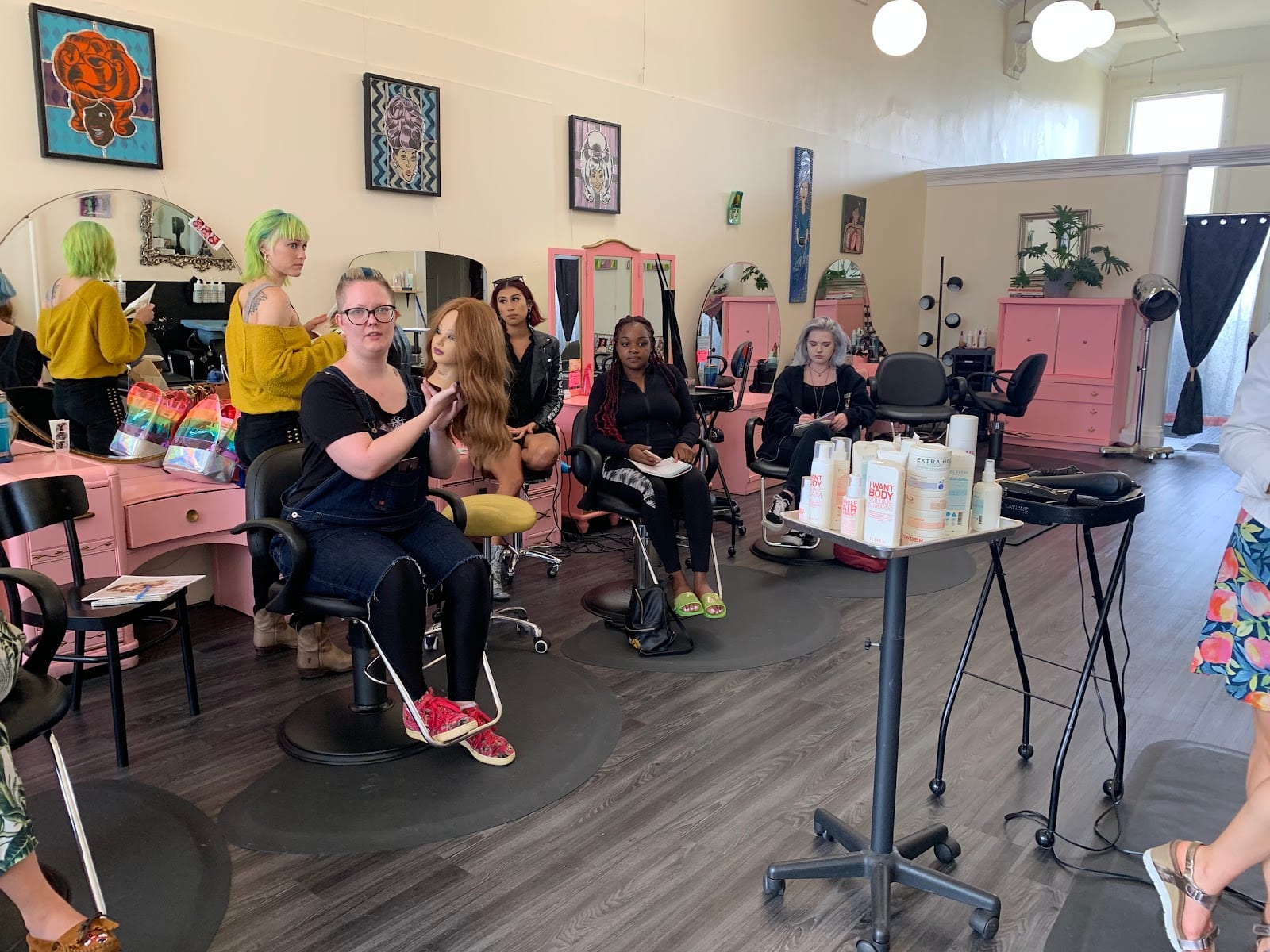 Glama-Rama! Salon, photo 2
