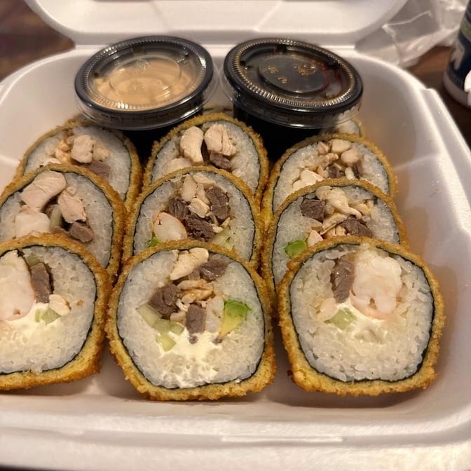 El sushi de papa, photo 3