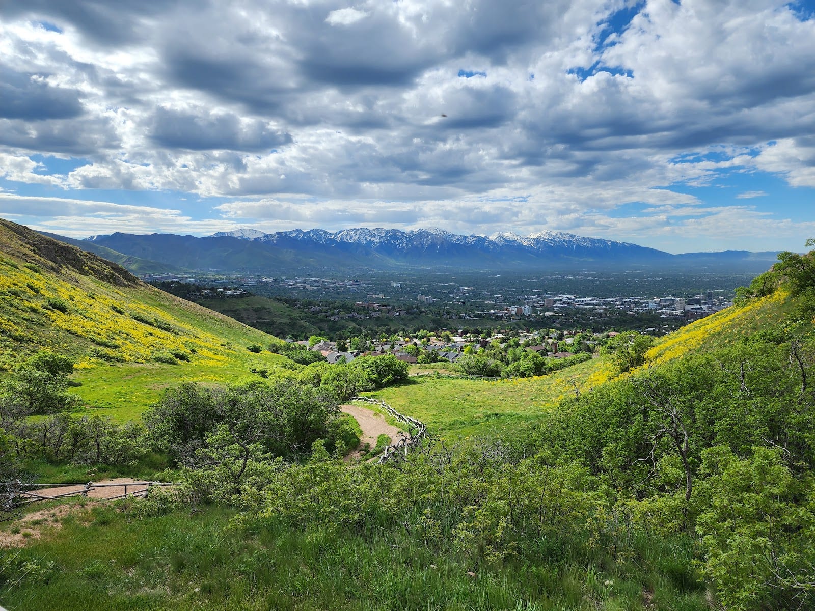 Ensign Peak Nature Park, photo 4