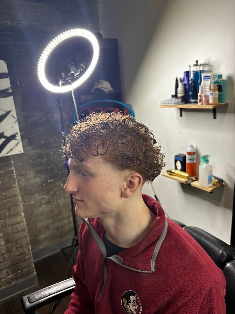 Razor and Shears Barber Studio, photo 2