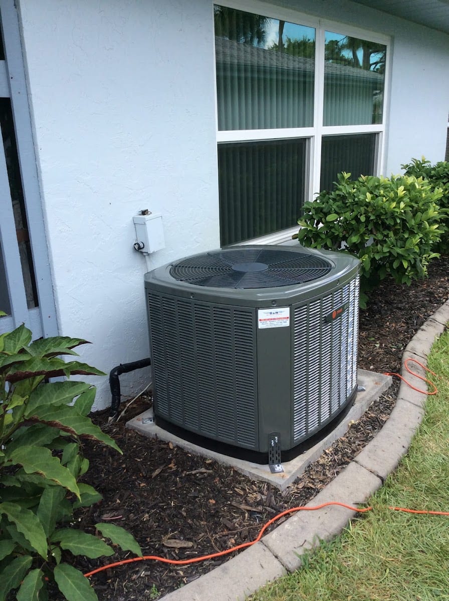 D & W Heating & Air Conditioning