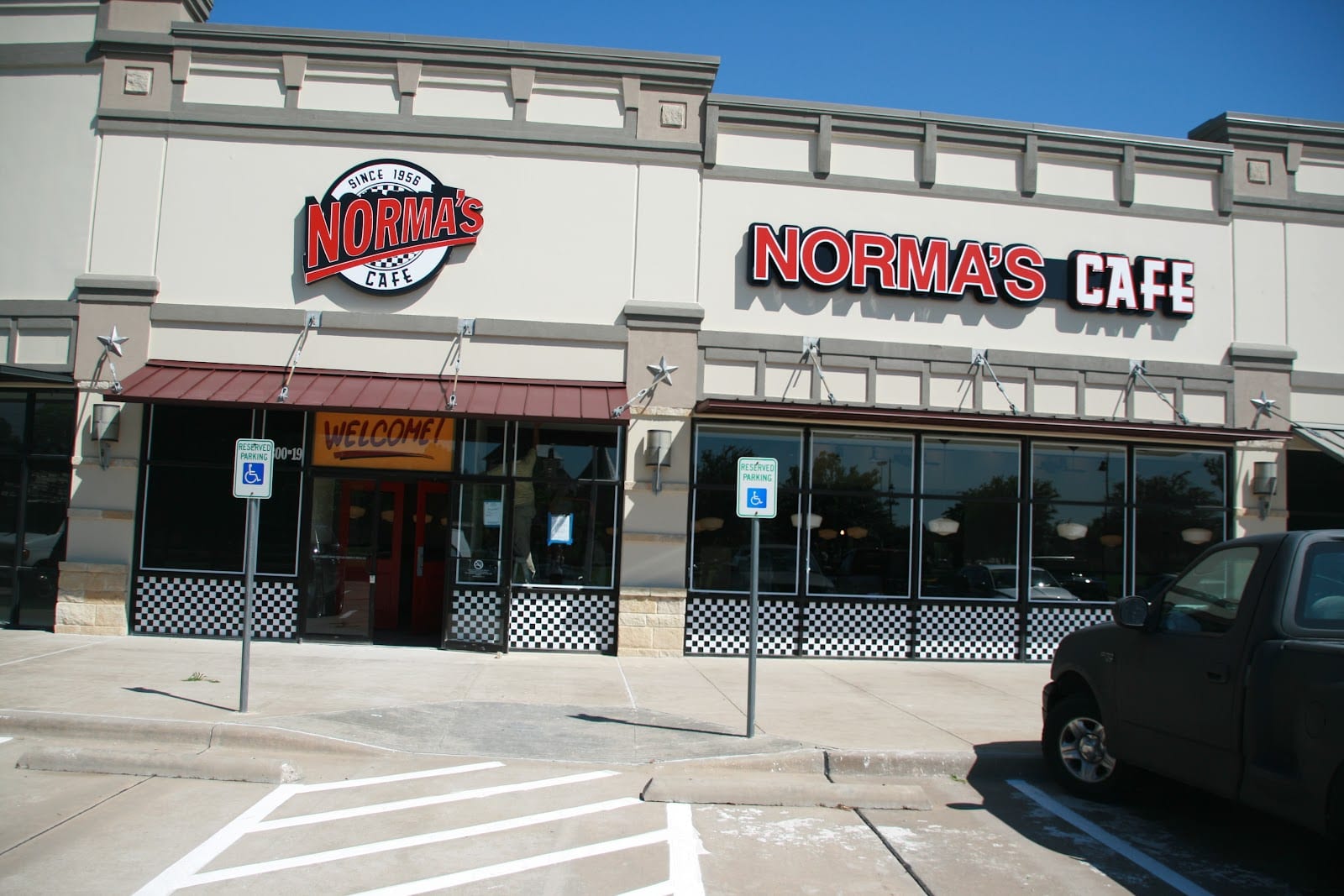Norma's Cafe, photo 2