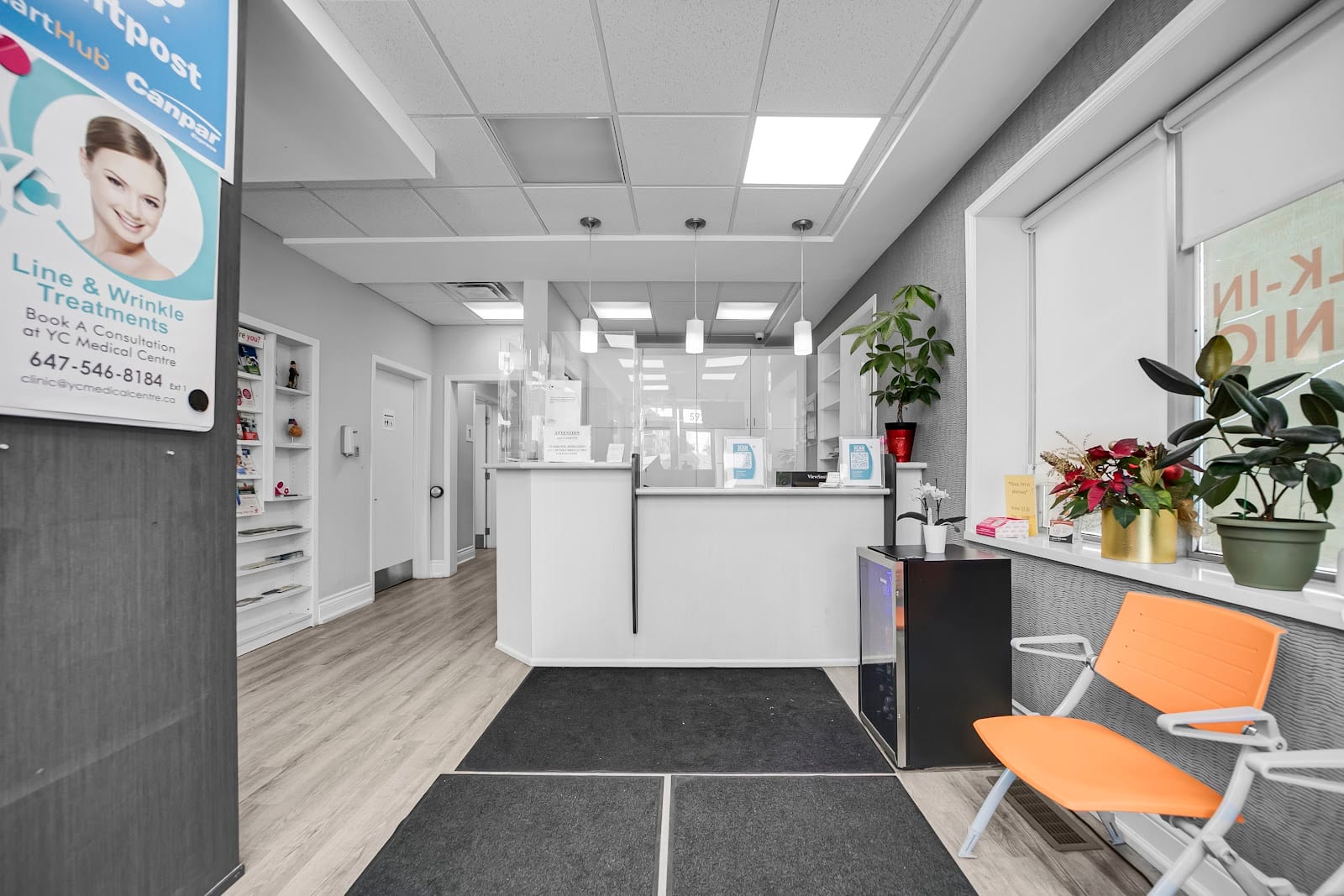 Yonge Cummer Medical Clinic & Pharmacy
