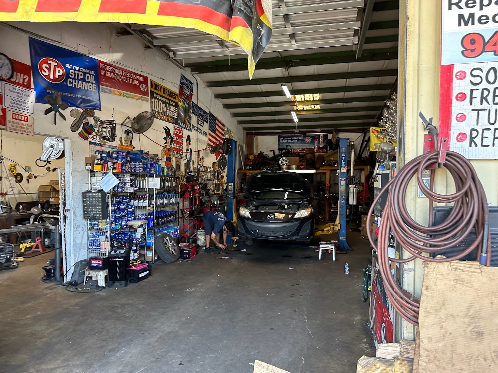 Leon Tires, photo 2